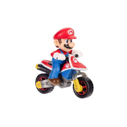 Figuras Super Mario Kart Racers de JAKKS PACIFIC en blíster - 9