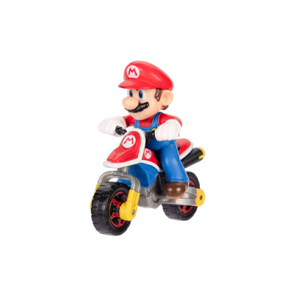 Figuras Super Mario Kart Racers de JAKKS PACIFIC en blíster - 10