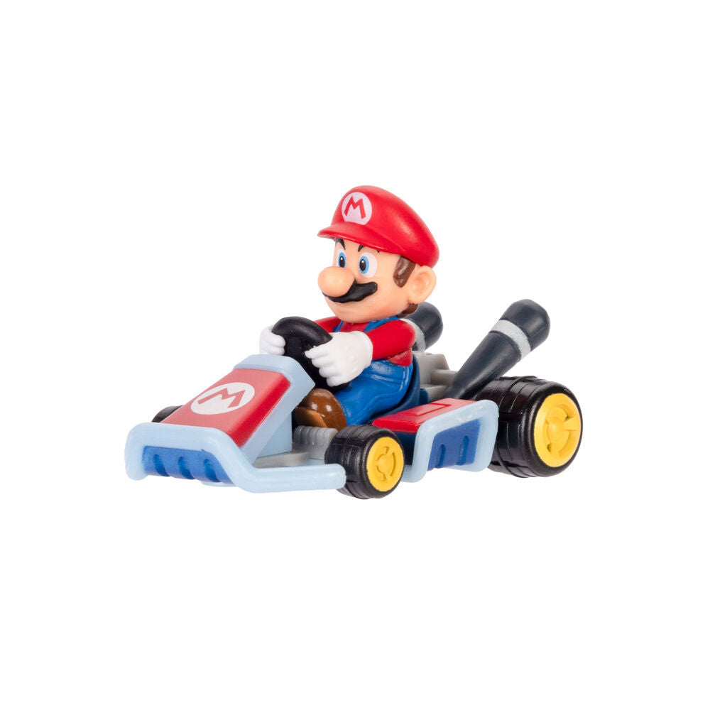 Figuras Super Mario Kart Racers de JAKKS PACIFIC en blíster - 15