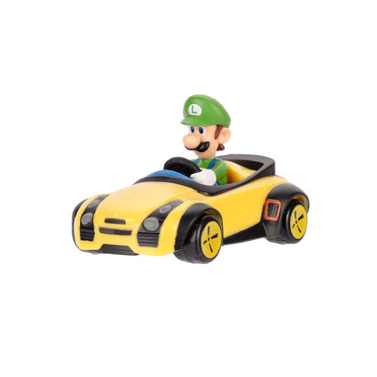 Figuras Super Mario Kart Racers de JAKKS PACIFIC en blíster - 14