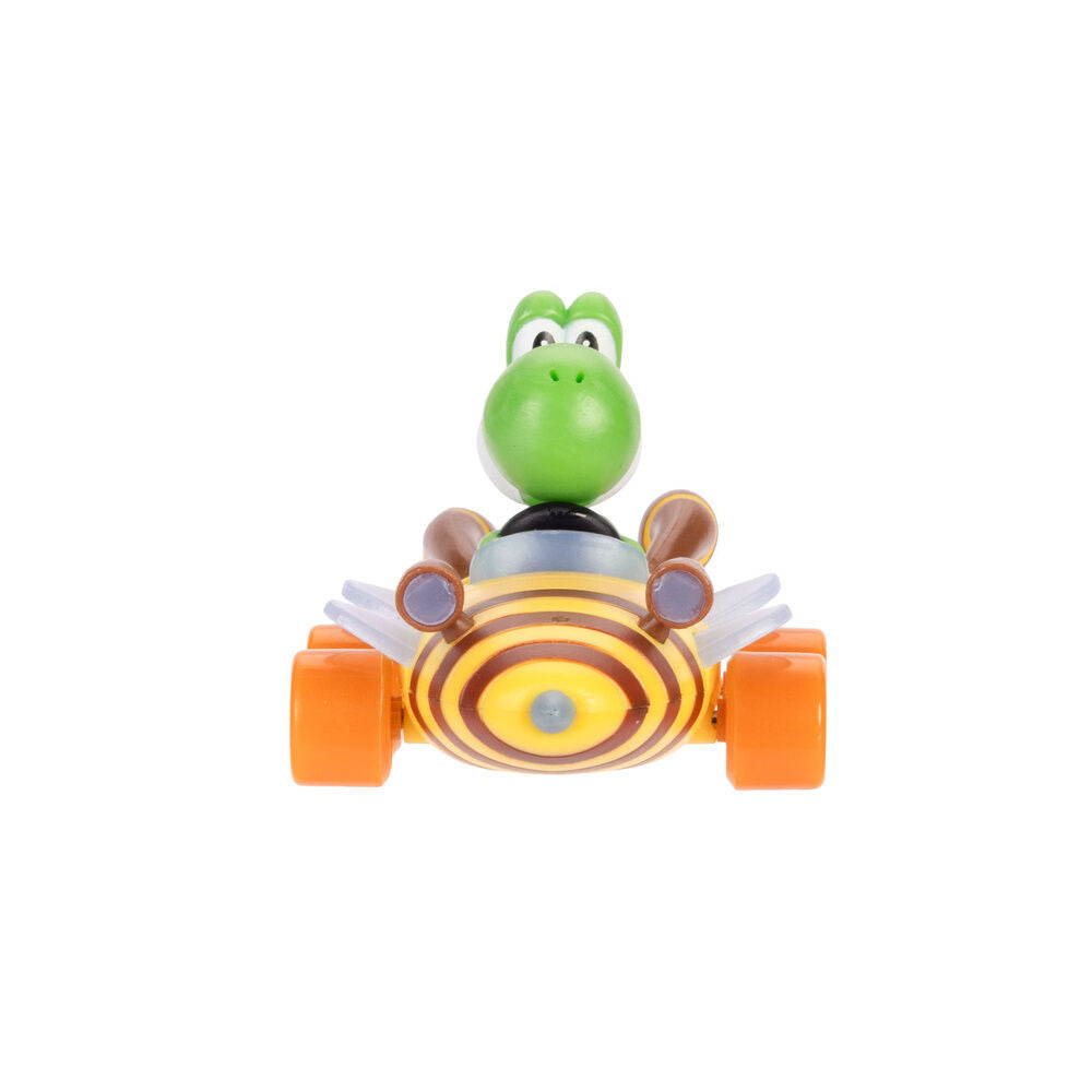 Figuras Super Mario Kart Racers de JAKKS PACIFIC en blíster - 19