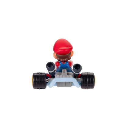 Figuras Super Mario Kart Racers de JAKKS PACIFIC en blíster - 17