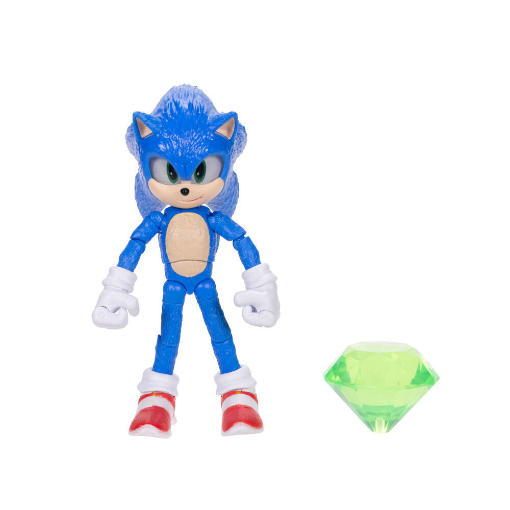 Figuras Sonic 3 Wave 3 surtidas de 13 cm - 9