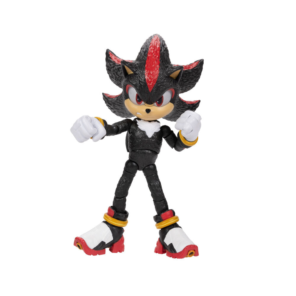 Figuras Sonic 3 Wave 4 de 13 cm en surtido - 6