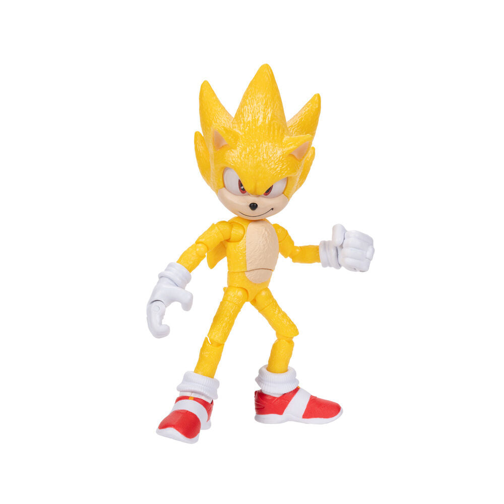 Figuras Sonic 3 Wave 4 de 13 cm en surtido - 9