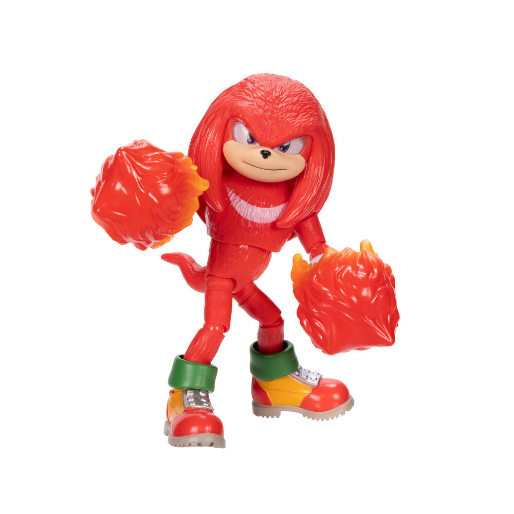 Figuras Sonic 3 Wave 4 de 13 cm en surtido - 12