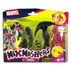 Figura Venom Marvel Mix Mashers de 12 cm