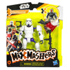 Figura articulada Stormtrooper Star Wars Mix Mashers de Hasbro con piezas intercambiables