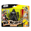 Figura articulada de Darth Vader Mix Mashers Star Wars de 12 cm