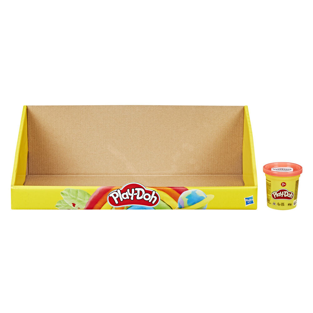 Botes de plastilina Play-Doh en colores surtidos - 2