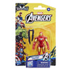 Figura articulada Iron Man Anti-Venom de Marvel con escudo venomizado