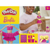 Set Barbie Play-Doh para crear vestidos y peinados
