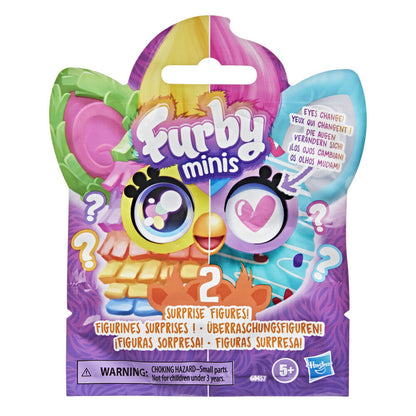 Bolsita sorpresa Furby Minis Serie 1 con dos mini figuras - 3