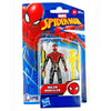 Figura de Miles Morales Spider-Man Marvel de 10 cm con accesorio amarillo