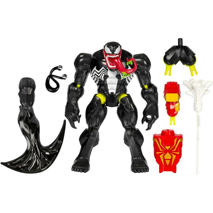 Figura Venom Marvel Mix Mashers de 12 cm - 2