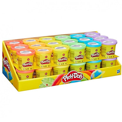 Botes de plastilina Play-Doh en colores surtidos