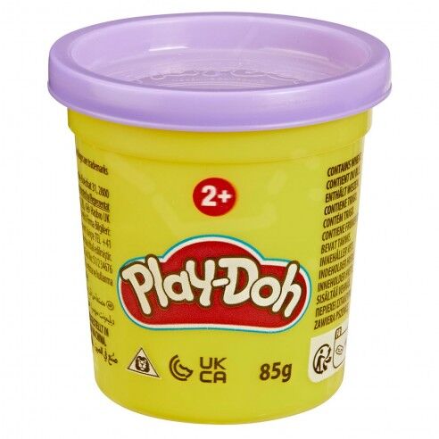 Botes de plastilina Play-Doh en colores surtidos - 4