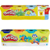 Set de cuatro botes de plastilina Play-Doh Classic en colores surtidos