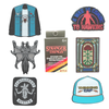 Blind box de pin de esmalte Stranger Things Loungefly con diseños surtidos