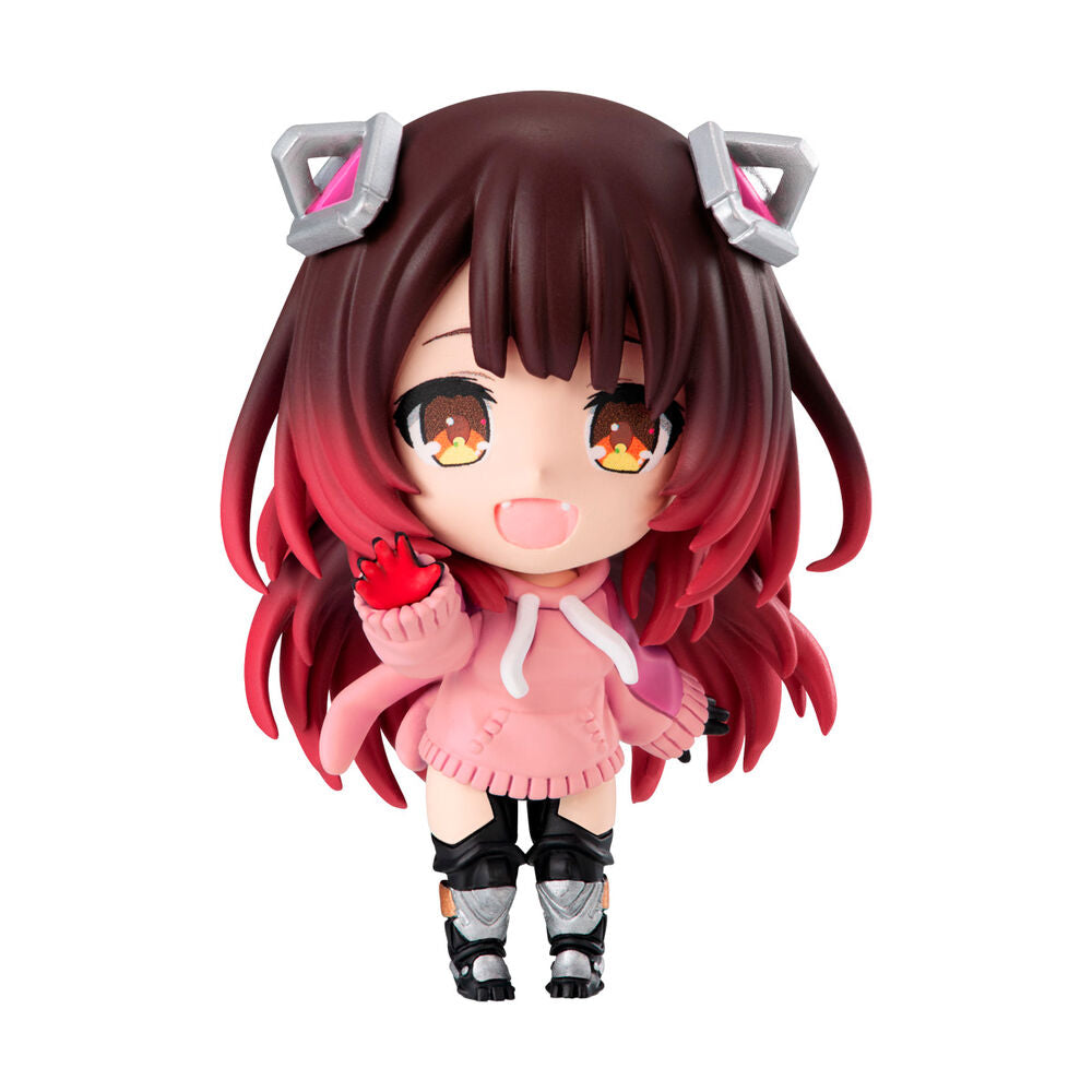 Mini figuras coleccionables Hololive Stylized Collection de BANDAI - 2