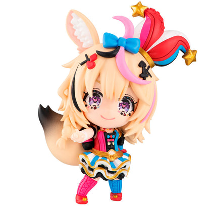 Mini figuras coleccionables Hololive Stylized Collection de BANDAI - 3