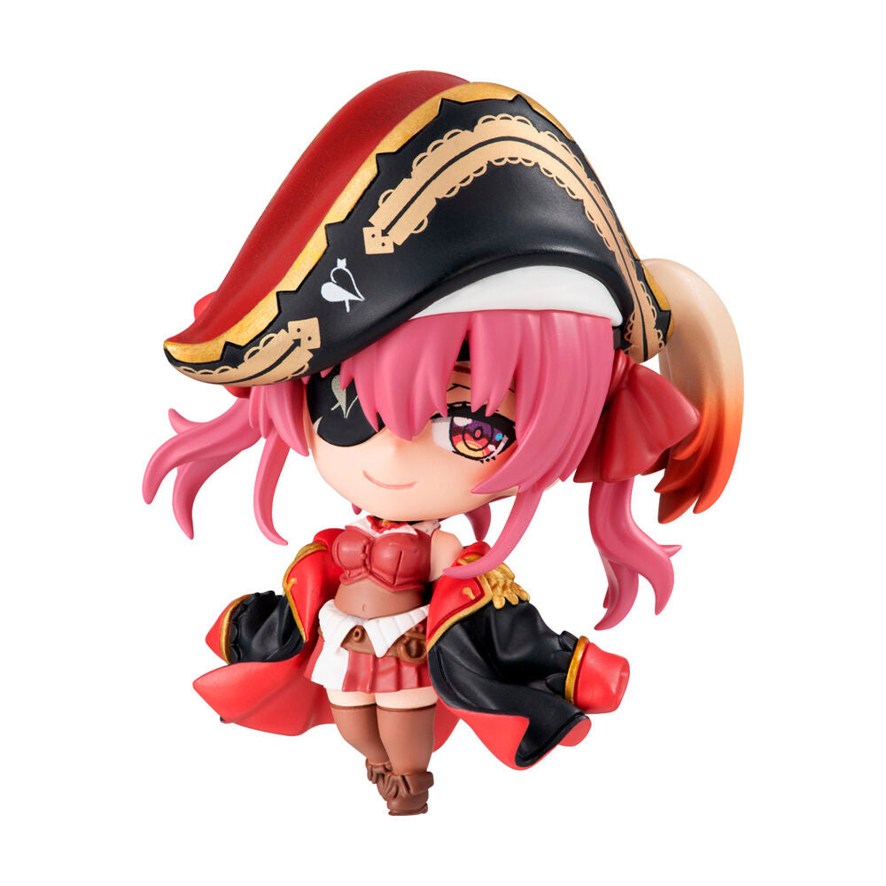Mini figuras coleccionables Hololive Stylized Collection de BANDAI - 4