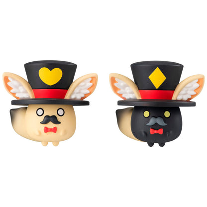 Mini figuras coleccionables Hololive Stylized Collection de BANDAI - 9