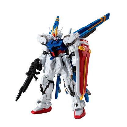 Figura Gundam G-Frame FA Dragoon Strike de BANDAI con escudo y pods Dragoon - 4
