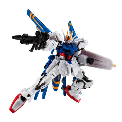 Figura Gundam G-Frame FA Dragoon Strike de BANDAI con escudo y pods Dragoon - 5