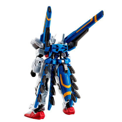 Figura Gundam G-Frame FA Dragoon Strike de BANDAI con escudo y pods Dragoon - 3