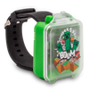 Reloj digital Minecraft verde con correa negra