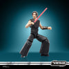Figura The Stranger Qimir de Star Wars con sable de luz rojo