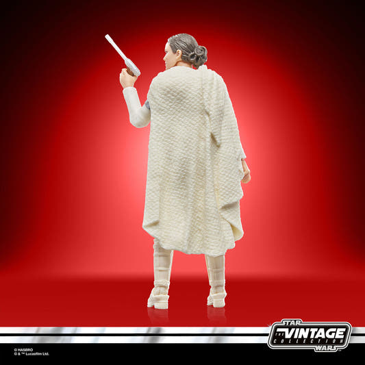 Figura de Padmé Amidala de Star Wars Attack of the Clones con bláster - 5
