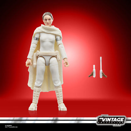 Figura de Padmé Amidala de Star Wars Attack of the Clones con bláster - 10
