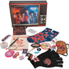 Calendario de Adviento Stranger Things con 24 regalos y diseño de televisor retro