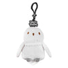Llavero de peluche blanco de Hedwig de Harry Potter