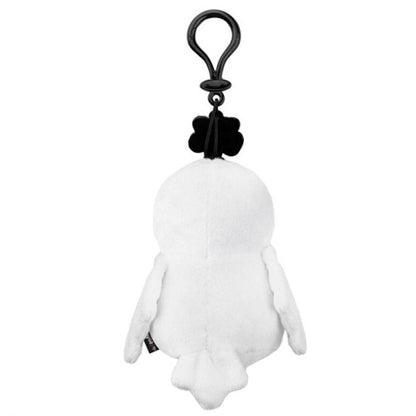 Llavero de peluche blanco de Hedwig de Harry Potter - 2