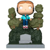 Figura Funko POP! Moments de Max de Stranger Things en un cementerio