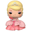 Figura Funko POP! de Charlotte con vestido rosa y abanico rojo