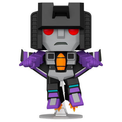Figuras Funko POP! Transformers Thundercracker y Skywarp en caja - 3