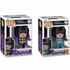 Figuras Funko POP! Transformers Thundercracker y Skywarp en caja