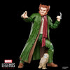 Figura articulada Owl Spider-Man Marvel Legends con búho y bufanda roja