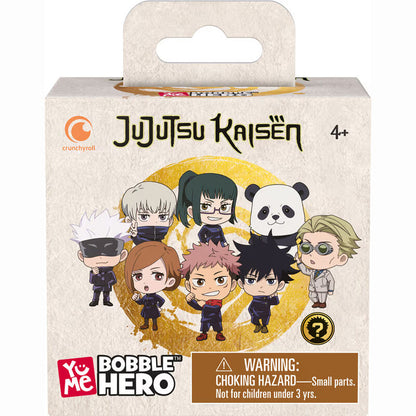 Figura Bobble Head Jujutsu Kaisen 6 cm en Blind Box - 3