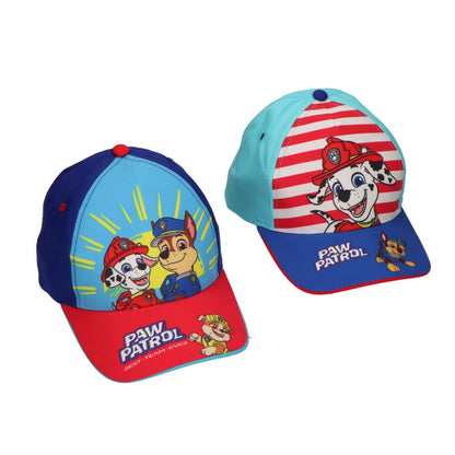 Gorra Paw Patrol CERDÁ surtida con estampados de personajes