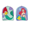 Gorra de La Sirenita Disney con Ariel y motivos marinos