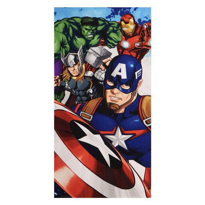 Toalla de microfibra Marvel con Los Vengadores
