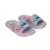 Chanclas Stitch Disney de EVA en rosa y azul