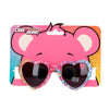Gafas de sol Care Bears con lentes de corazón y montura multicolor