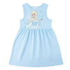 Vestido infantil azul de Elsa Frozen Disney