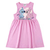 Vestido rosa infantil de Stitch y Angel Disney
